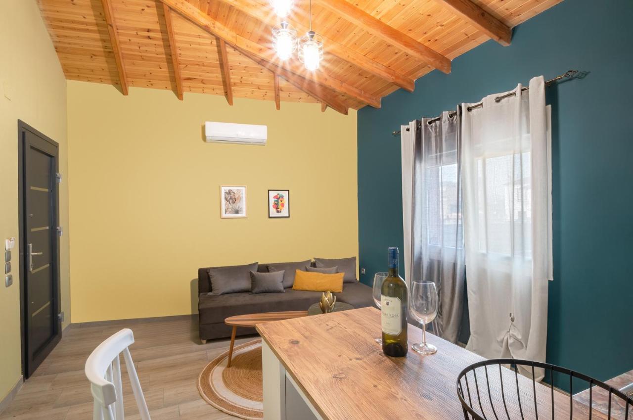 Hara Apartments Chrysoupolis Zewnętrze zdjęcie
