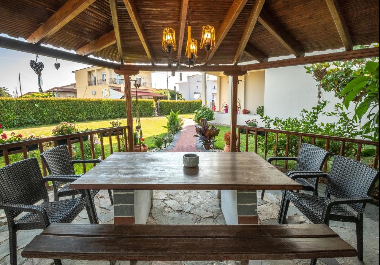 Hara Apartments Chrysoupolis Zewnętrze zdjęcie