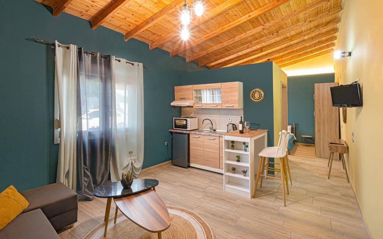 Hara Apartments Chrysoupolis Zewnętrze zdjęcie