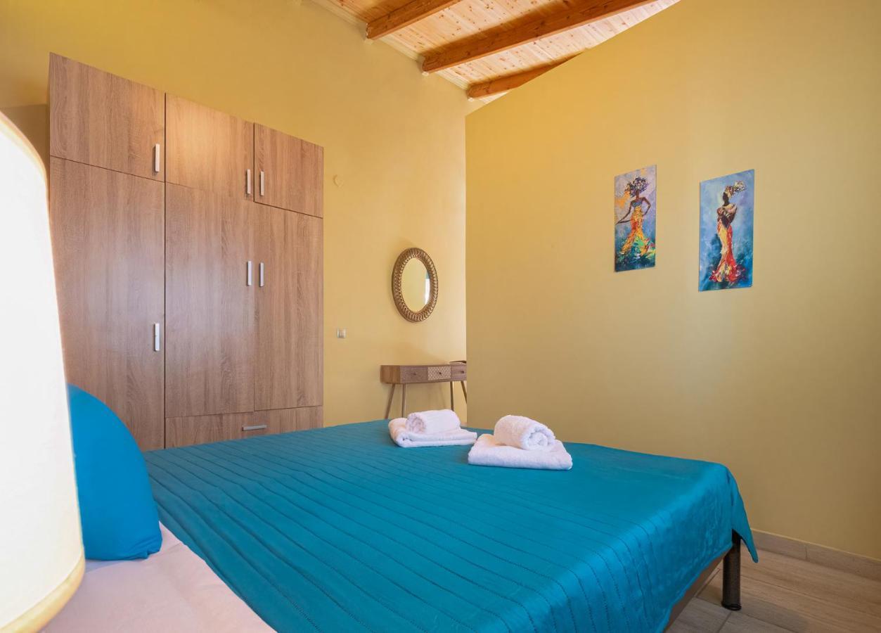 Hara Apartments Chrysoupolis Zewnętrze zdjęcie