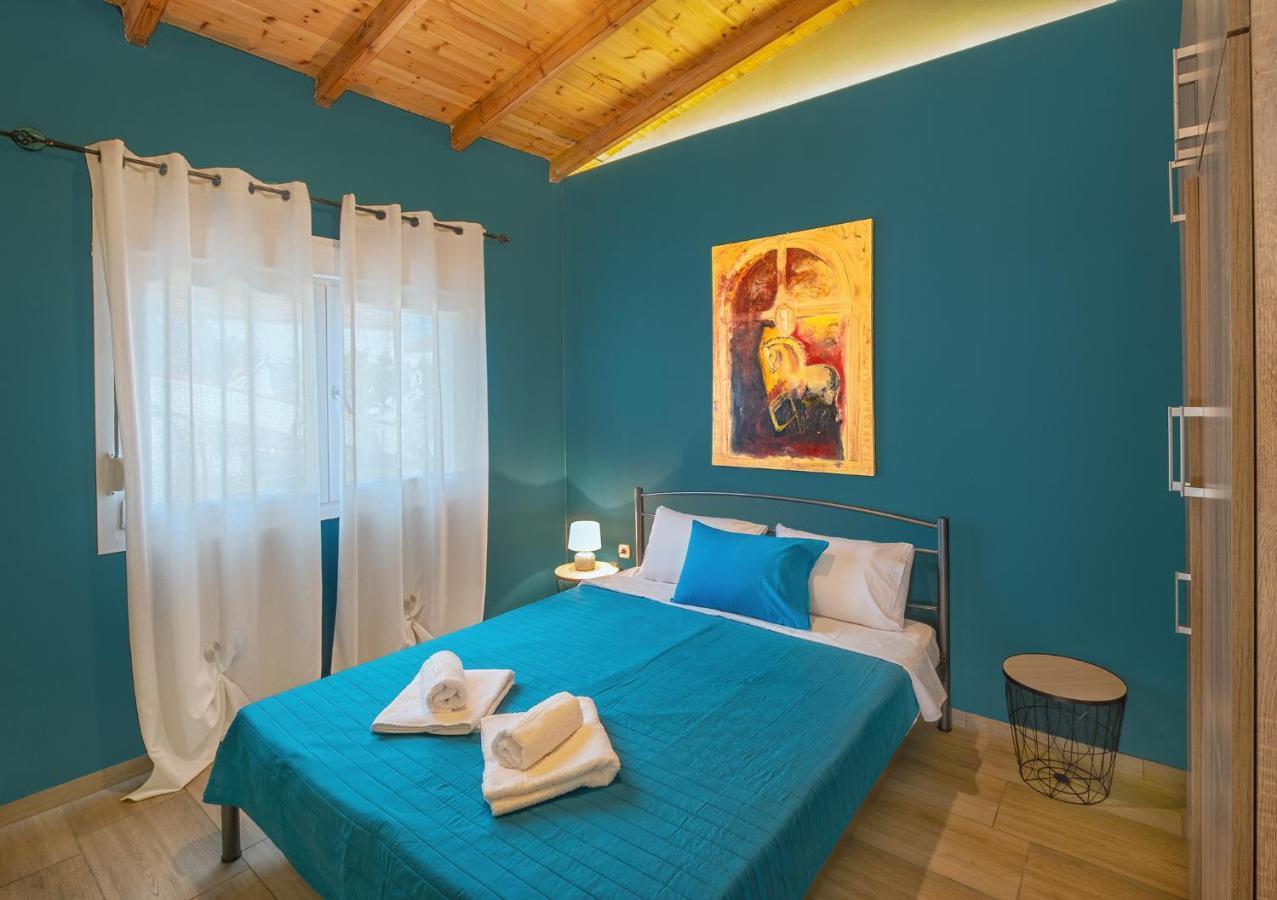 Hara Apartments Chrysoupolis Zewnętrze zdjęcie