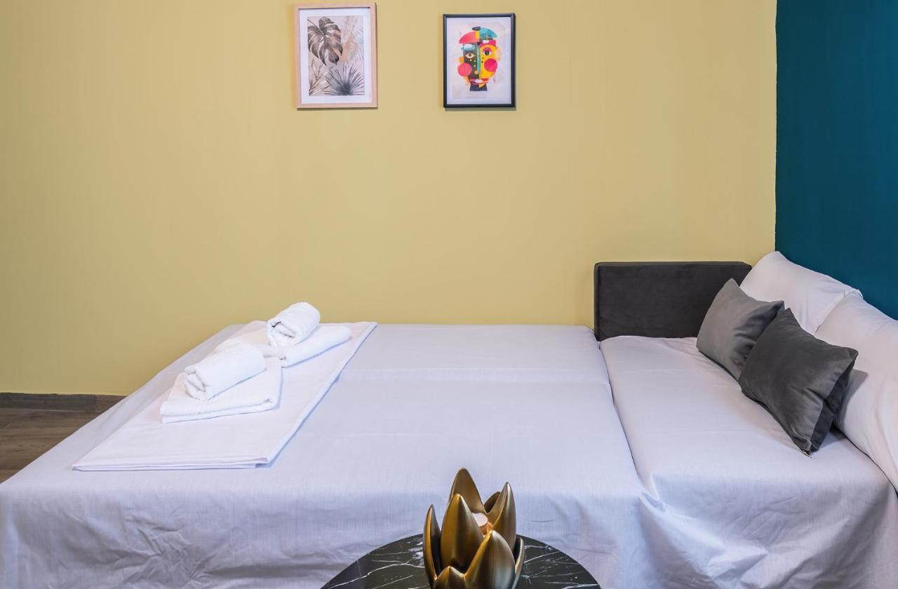 Hara Apartments Chrysoupolis Zewnętrze zdjęcie