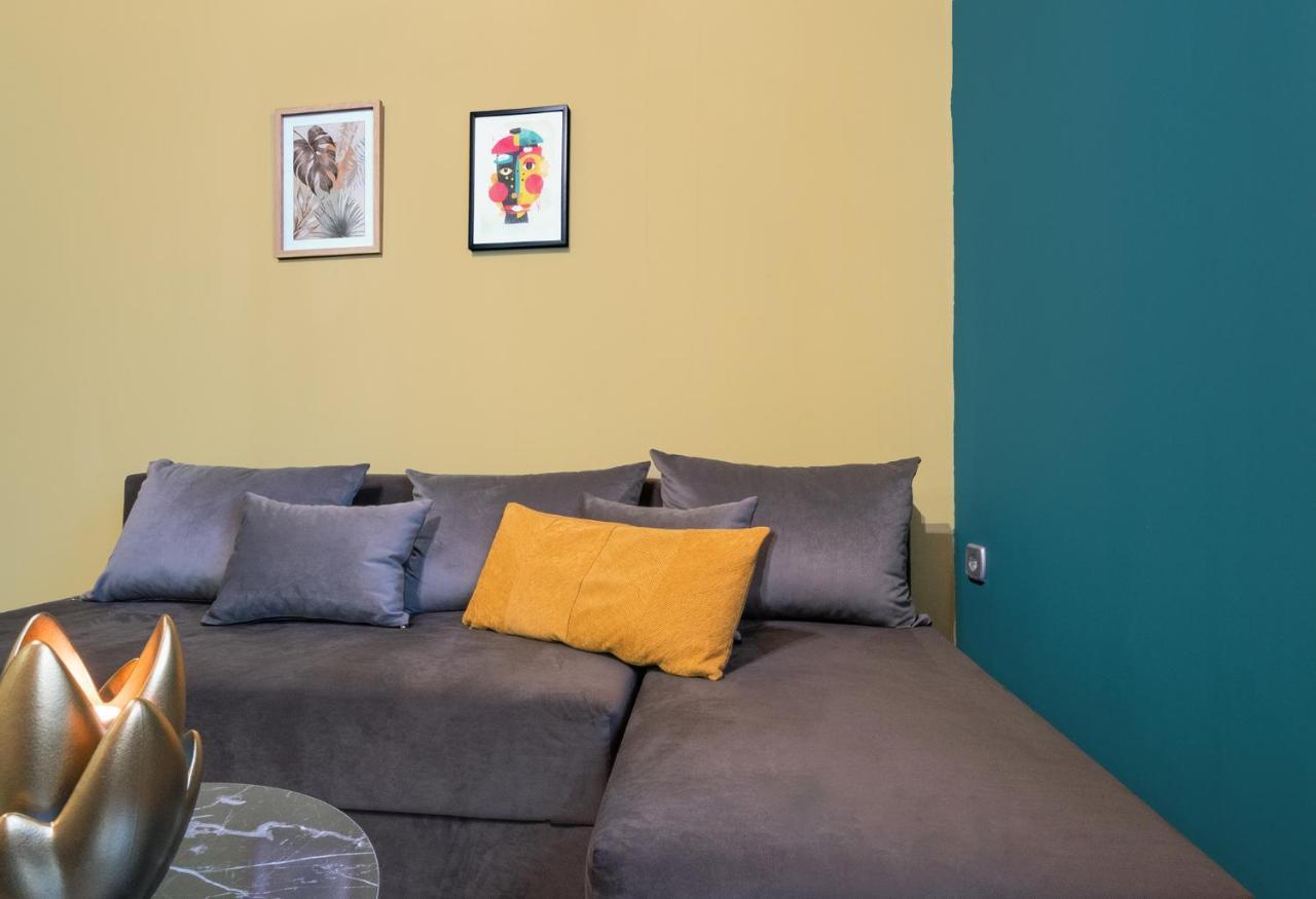 Hara Apartments Chrysoupolis Zewnętrze zdjęcie