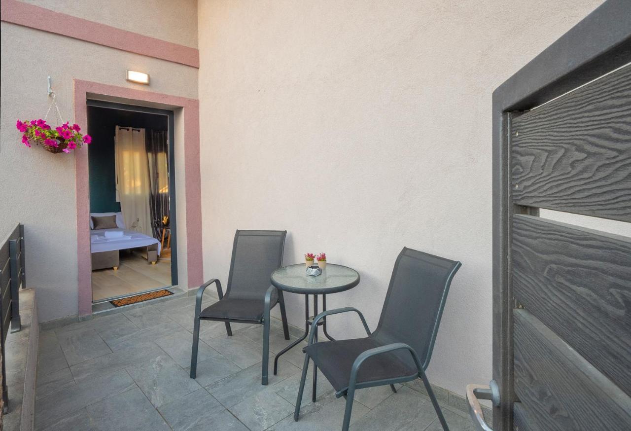 Hara Apartments Chrysoupolis Zewnętrze zdjęcie