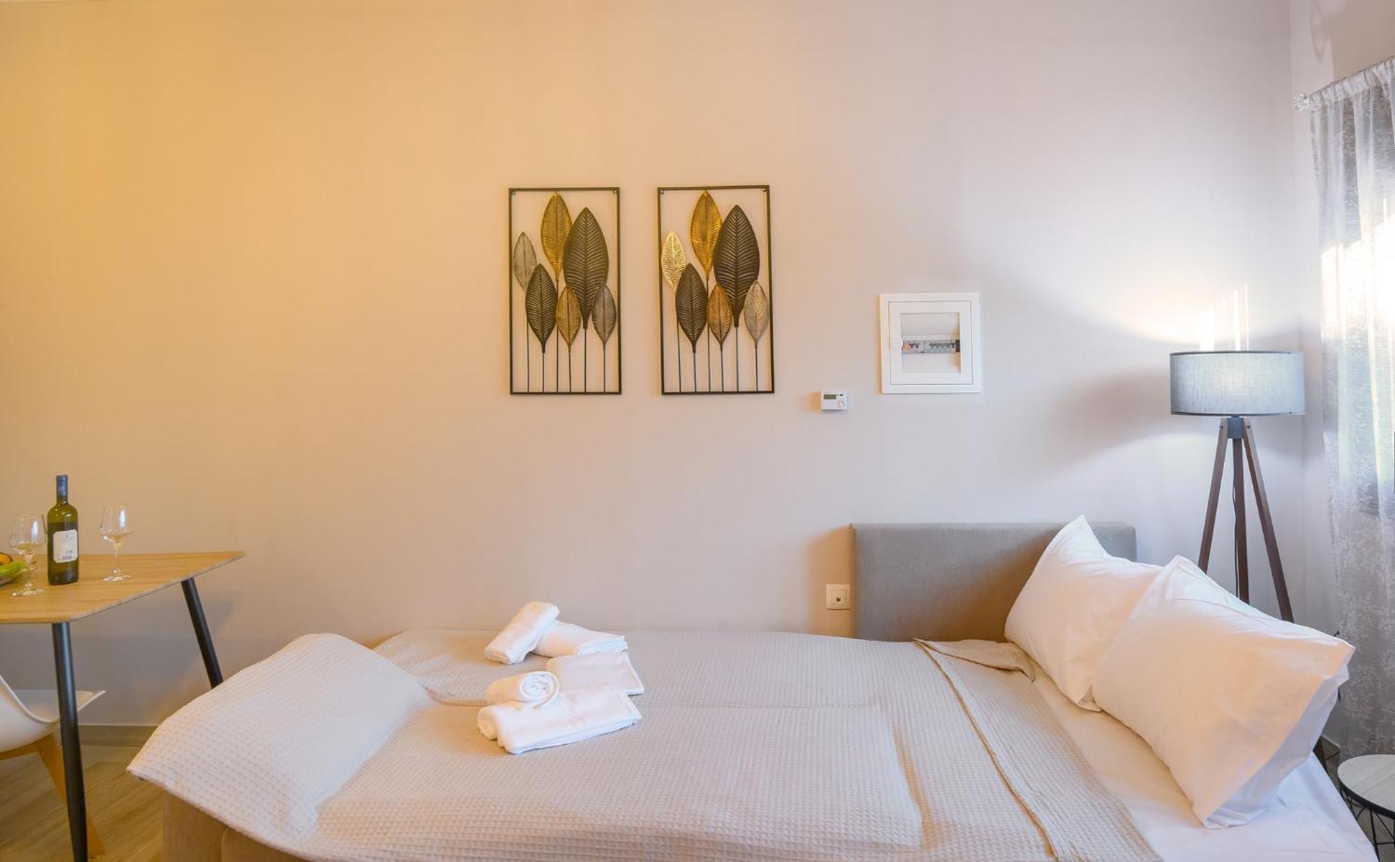 Hara Apartments Chrysoupolis Zewnętrze zdjęcie