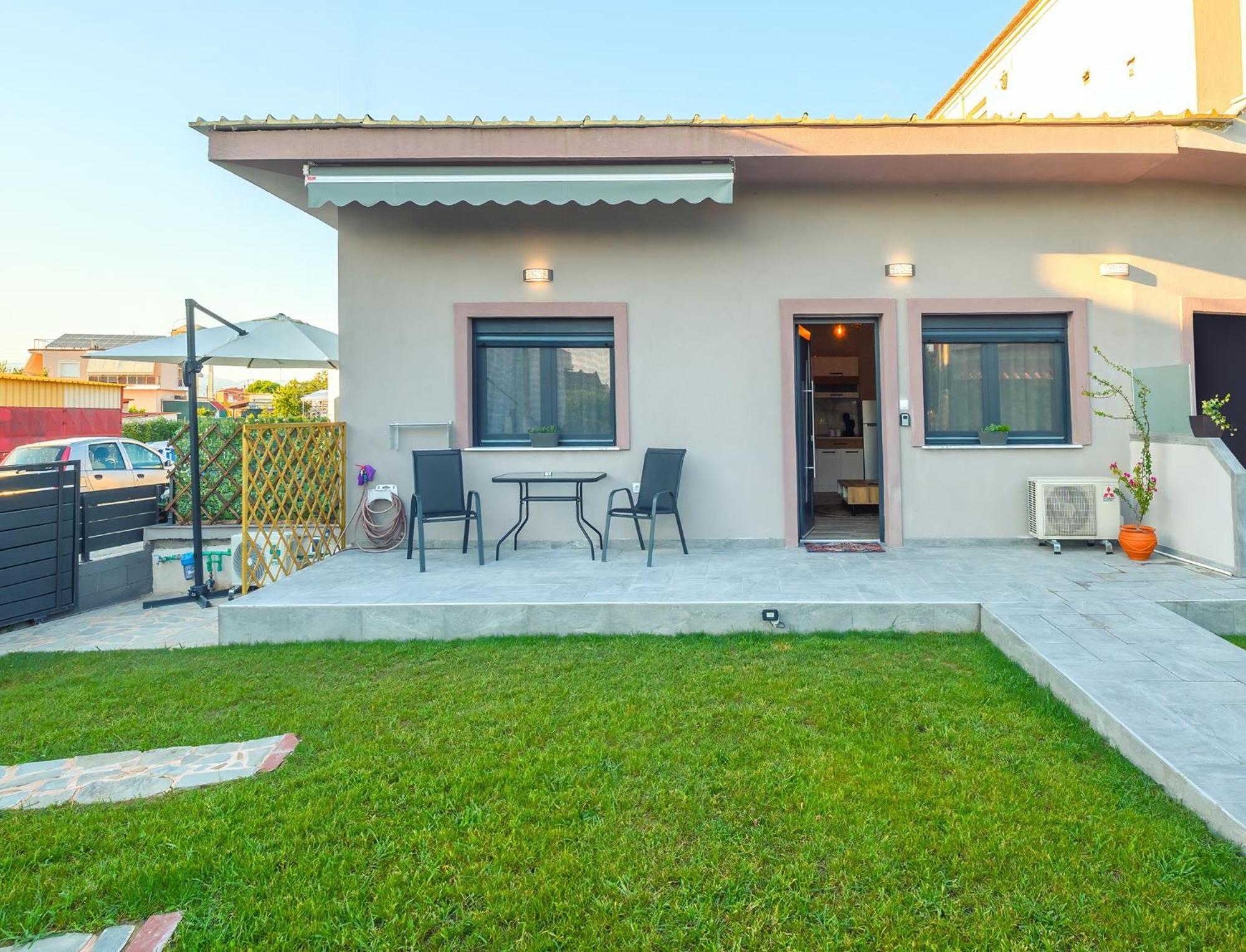 Hara Apartments Chrysoupolis Zewnętrze zdjęcie