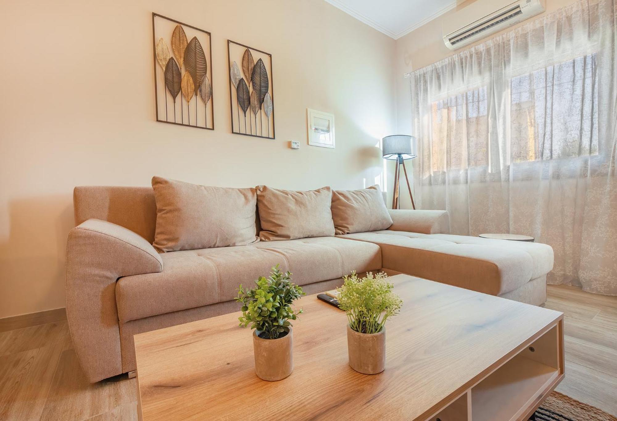 Hara Apartments Chrysoupolis Zewnętrze zdjęcie