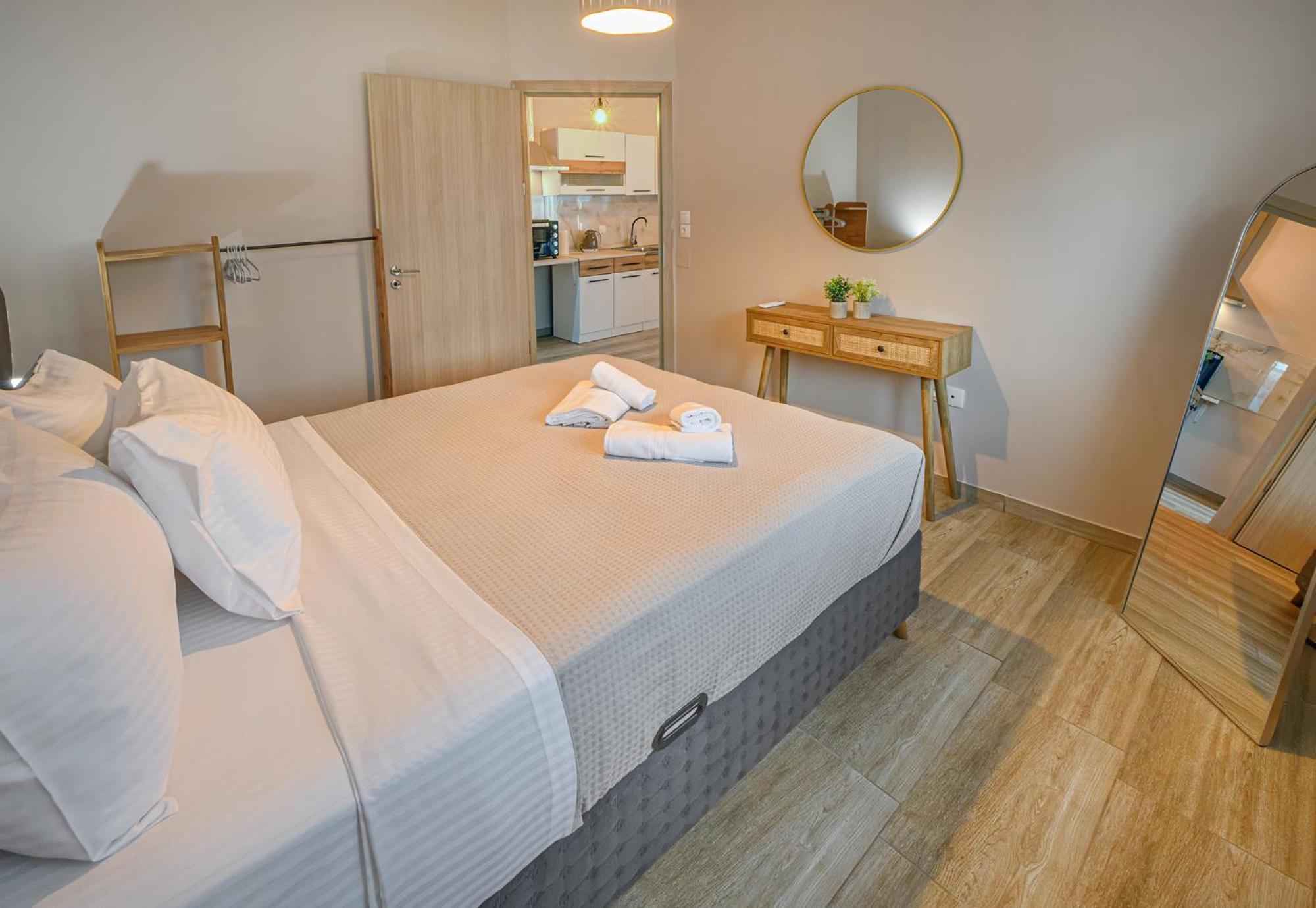 Hara Apartments Chrysoupolis Zewnętrze zdjęcie