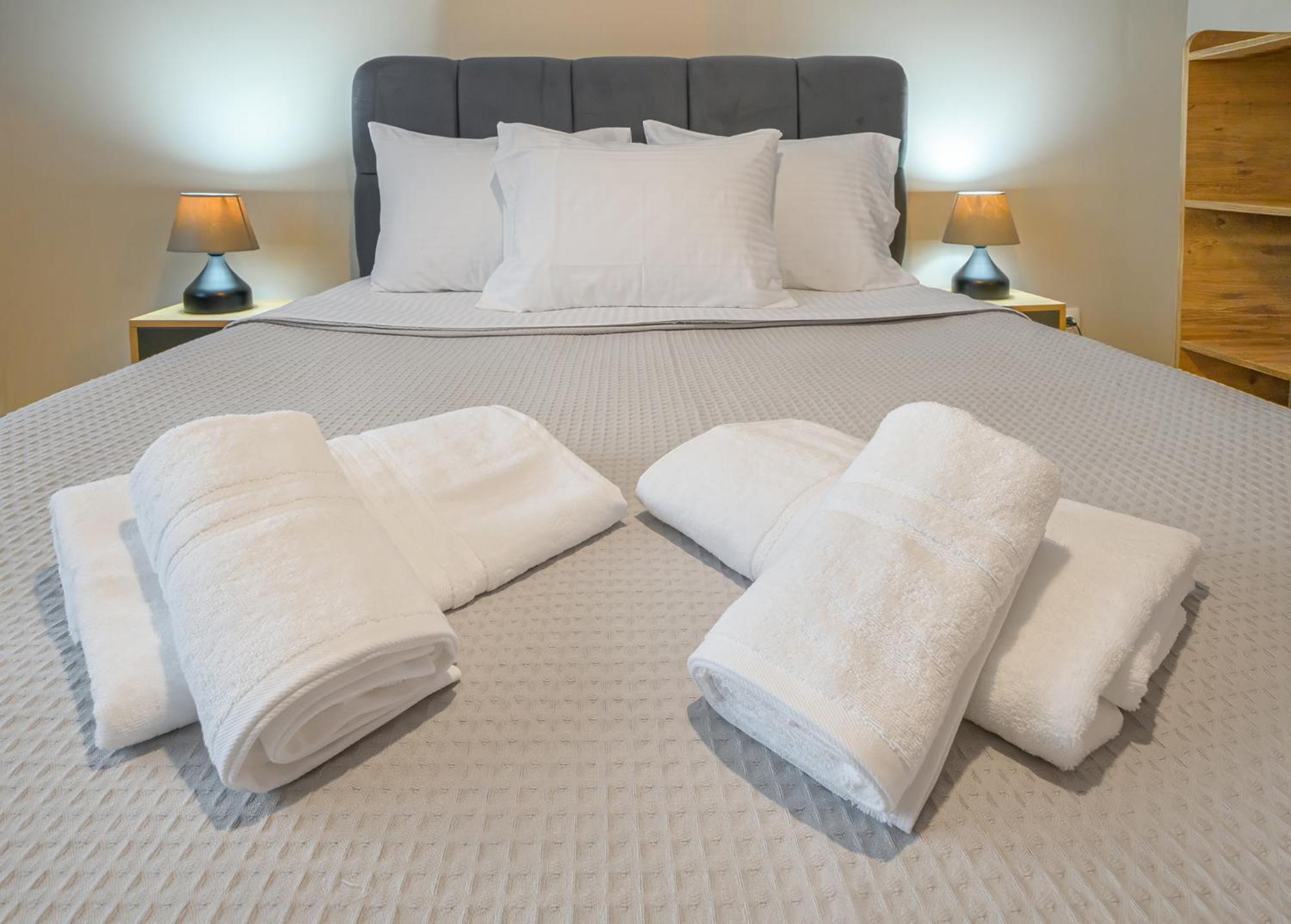 Hara Apartments Chrysoupolis Zewnętrze zdjęcie